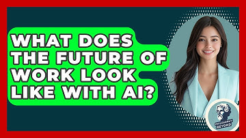 What Does The Future Of Work Look Like With AI? - Philosophy Beyond