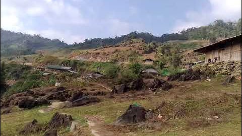 vùng cao biên giới Minh tân vị xuyên Hà giang