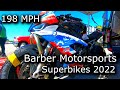 190 MPH Superbike Race - Behind the Scenes like You&#39;ve Never Seen!