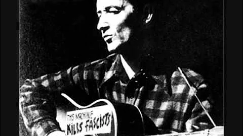 Woody Guthrie- This Land Is Your Land