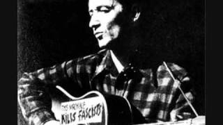 Miniatura del video "Woody Guthrie- This Land Is Your Land"