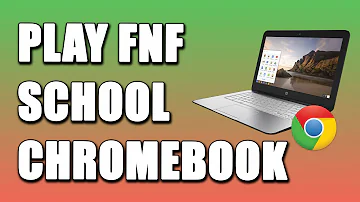 How To Play FNF On School Chromebook (EASY!)