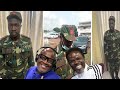 Just 4 Laughs with Dan Kwaku Yeboah and Kwami Sefa Kayi on Kokrokoo: Fake Soldier Amannehunu