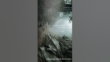 D&D | The Shrouded Rise Backdrop | Animated Battle Maps