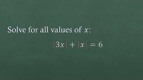 can you solve this floor equation?