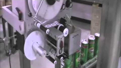 Quadrel Labeling | Labeling System | Pressure Sensitive Labeling | Blow on Applications