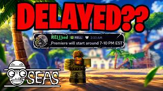Is Rell Seas Movie 3 actually delayed