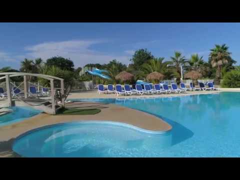 Flower camping le Cabellou plage