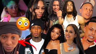 Tj Breaks Down Nadia address Everything Fwill respond after Rose Exp0sed him Mya Old Boo