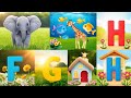 Learn Alphabet 