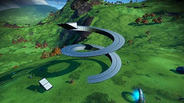 NMSUtil - Spiral Staircase