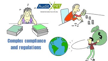 AuditXPRT: AI Solutions for Regulatory Compliance and Audit