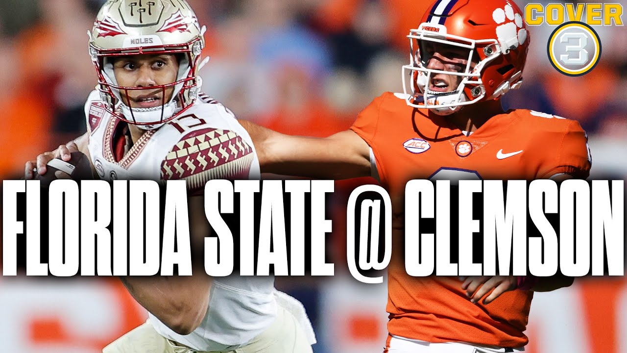 Will Florida State take down Clemson for the first time in seven years ...