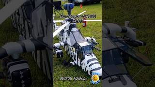 Giant Eurocopter EC665 Tiger #IRCHA#HeliFactory#ScaleRC#RadioControl#TigerHeli#RC#HappyRCFlyer