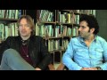 Capture de la vidéo Van Dik Hout Interview - Martin En Sandro (Deel 1)