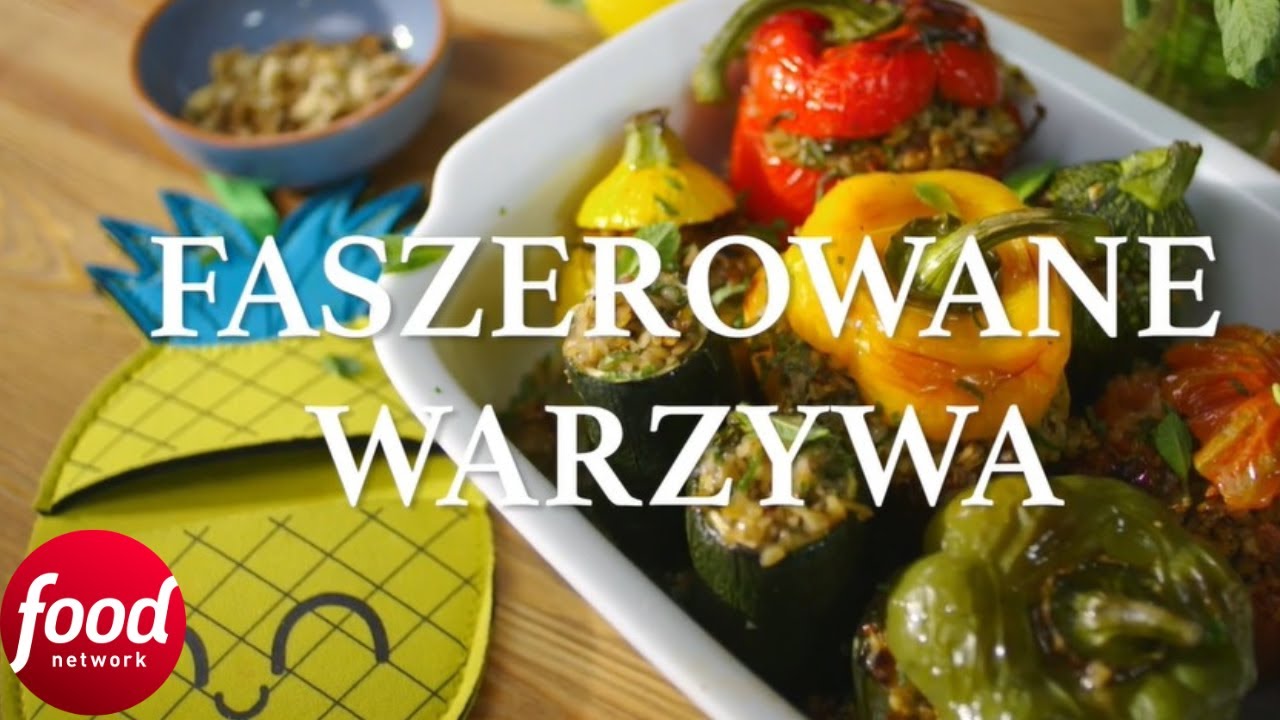 Faszerowane warzywa | Patenciary
