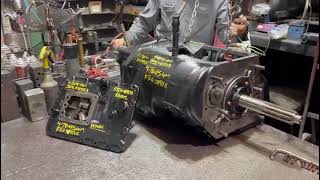 4916 0729223 - 2016 EATON-FULLER RTLO18913A TRANSMISSIONS 13 SPEED