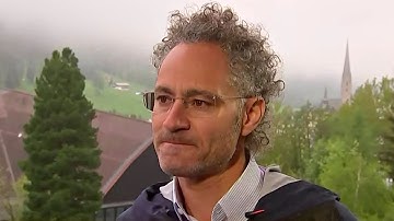 Alex Karp, is Palantir a Consultant or Software Company?