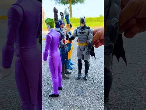 BATMAN THE Tough Class President