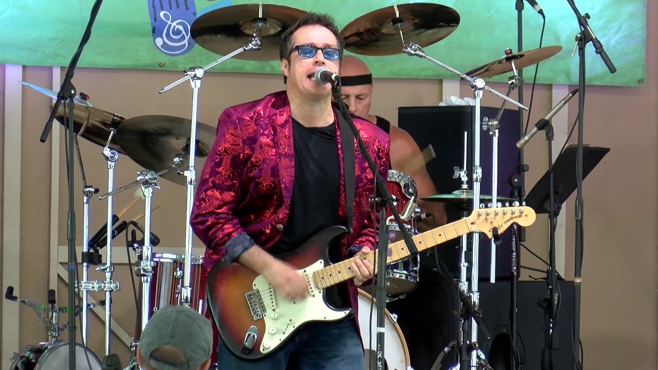 Watch Alex Lopez rocks the festival audience with Dangerous on YouTube Watch Alex Lopez rocks the festival audience with Dangerous on YouTube