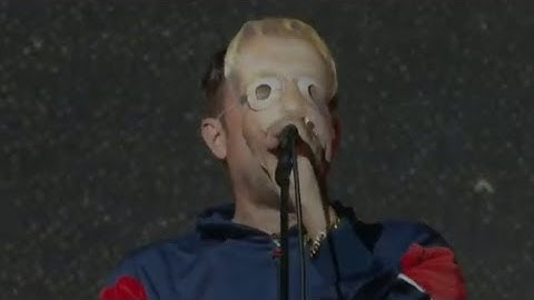 Blur - Advert (Way Out West, Gothenburg, Sweden 2023)