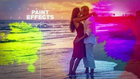 Dynamic Slideshow After Effects Templates