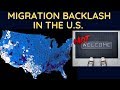 Migration Backlash in the U.S.