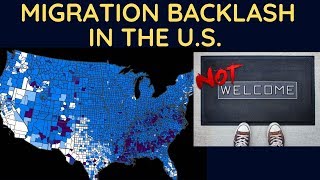 Migration Backlash in the U.S.