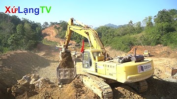 Cao tốc Đồng Đăng (Lạng Sơn) - Trà Lĩnh (Cao Bằng) dần hình thành