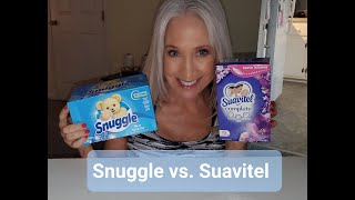 Snuggle vs. Suavitel Which one is better? | KimTownselYouTube