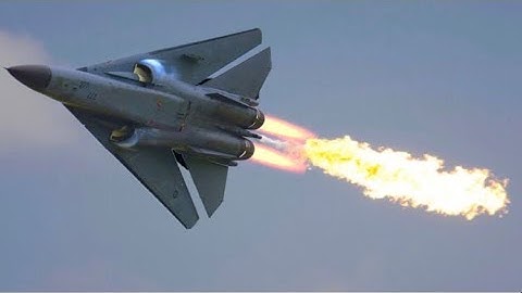 General Dynamics F-111 Aardvark.