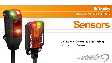 Intro & Sharing For Autonics