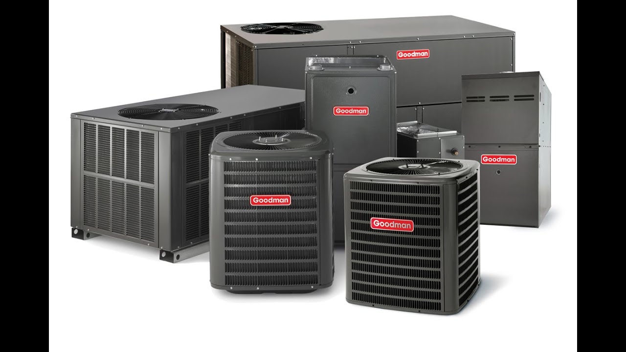2023 Goodman Central Ac Units At Affordable Prices !