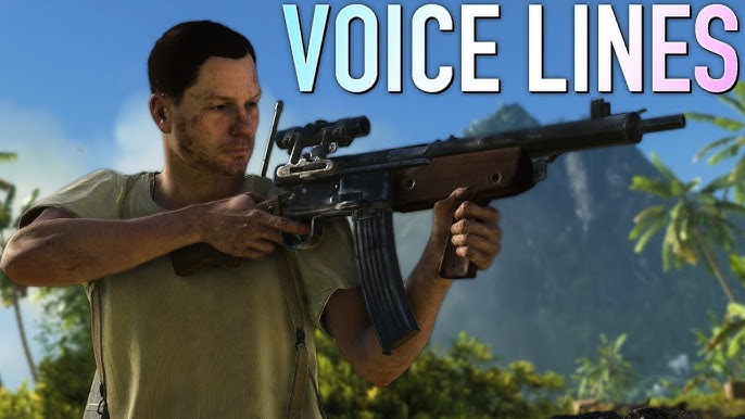 request) BF5 British/German Team Voices ♥ - Skymods