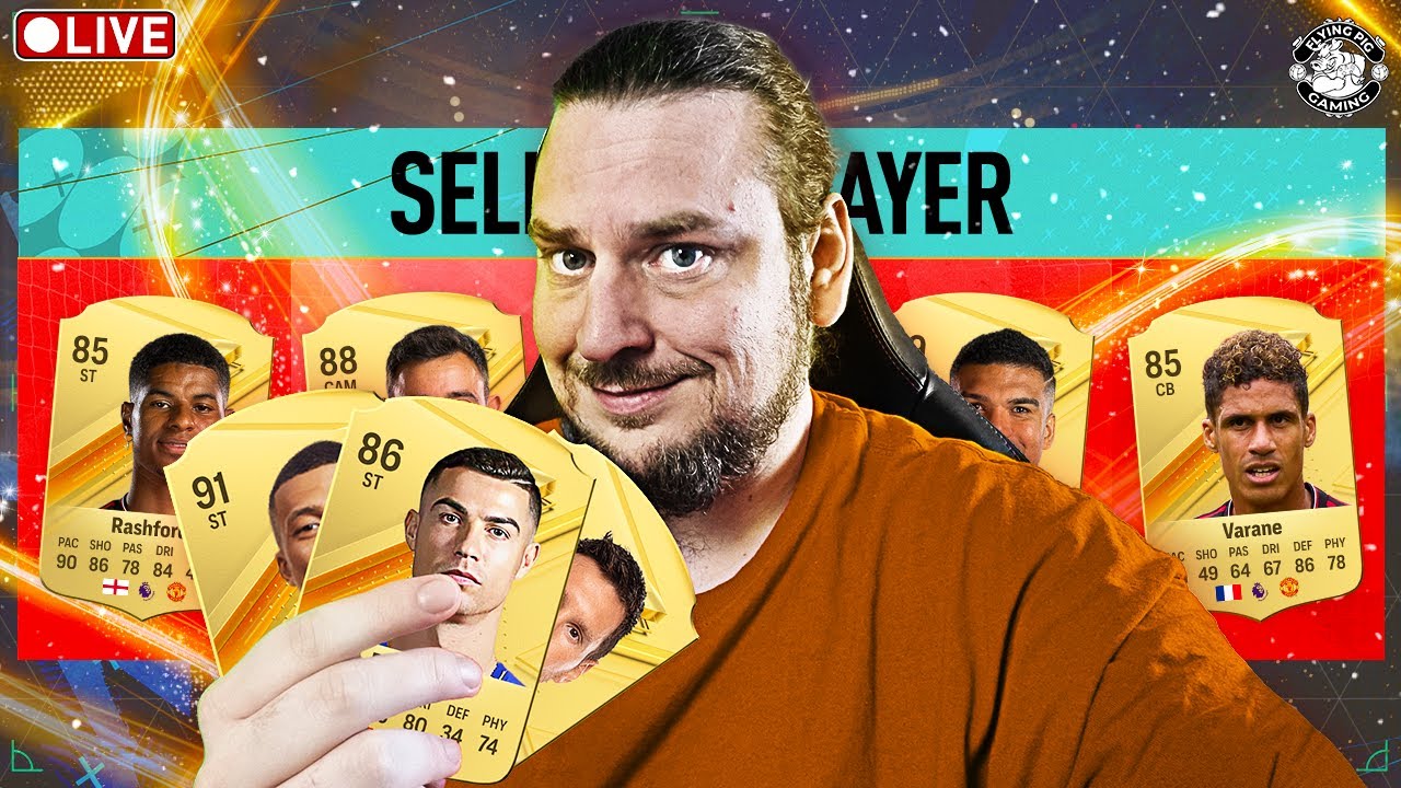 LIVE 🔴 EA SPORTS FC 24 UK MIDNIGHT LAUNCH ULTIMATE TEAM STREAM YouTube