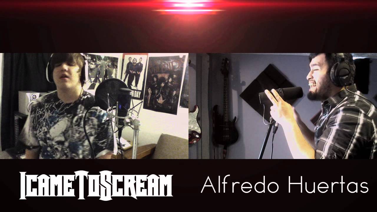 Woe, Is Me "Call It Like You See It" (Vocal Cover) ft. Alfredo