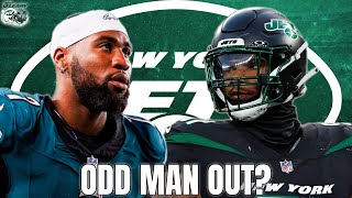 The Jets Odd Man Out, Haason Reddick Speaks on Trade | New York Jets News