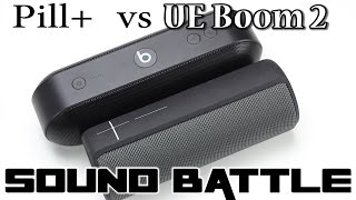 beats pill vs megaboom 3