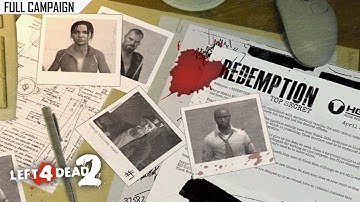 Left 4 Dead 2: Redemption II · Rating ⭐⭐⭐⭐⭐ 4K 60ᶠᵖˢ