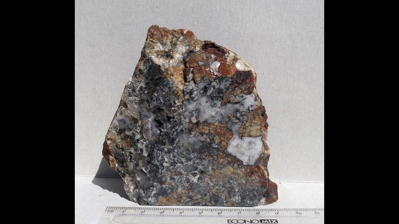 Сидерит, Кварц 465 грам