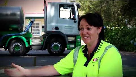 DairyNZ: dairy tomorrow strategy; the story of a TANKER DRIVER