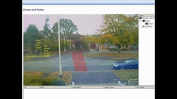 Video Content Analytics: Object Classification Demo