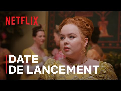 La Chronique des Bridgerton - Saison 3 | Date de lancement VOSTFR | Netflix France