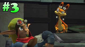 Jak II Walkthrough (Part 3) (PS5)
