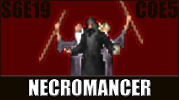 Conquest of Elysium 5 - S6E19 - Necromancer (Count/Wilder)