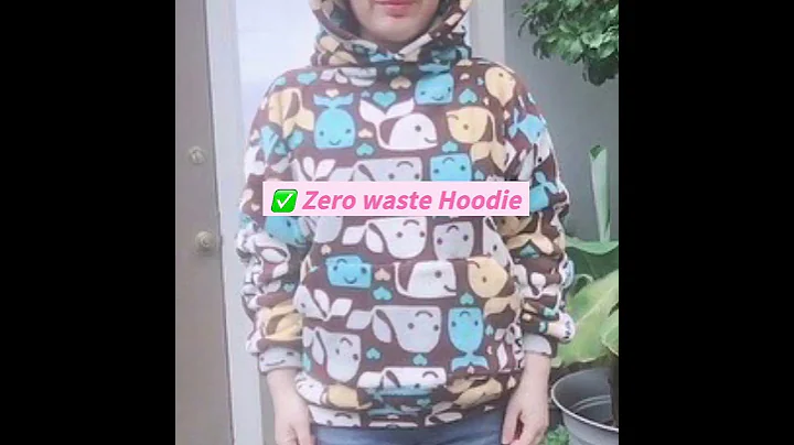 Zero waste sewing challenge #shorts #sewing #zerowastefashion #sewing #diy #petitewoman