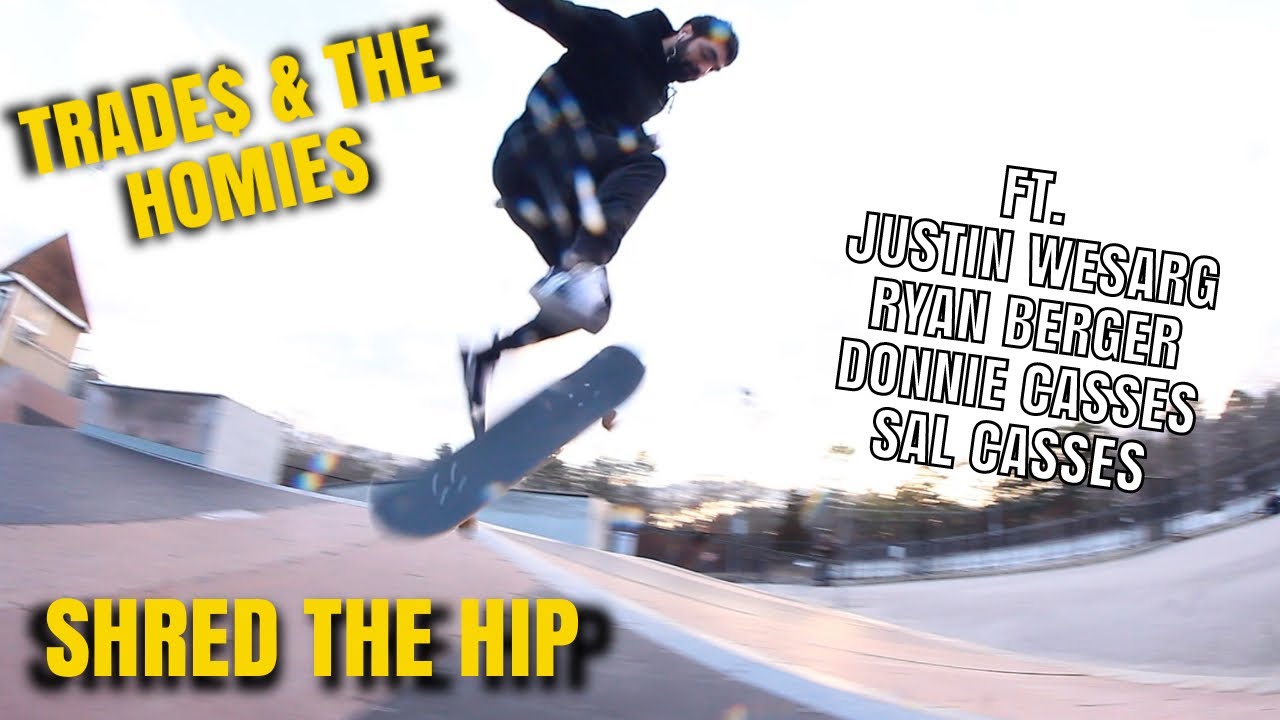 RIVERSHRED | HIP SESH