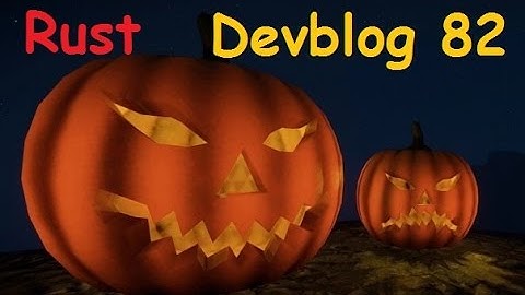 Rust Devblog 82! Обзор!