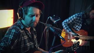 Blue Rose Code // 'I Will Lay You Down' // #SilkMillSessions