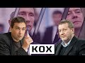 Альфред Кох: как Путин сохранит власть, станет ли Медведев преемником, ЕС и Россия против Украины?